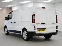 USED 2022 22 RENAULT TRAFIC SL28 2.0 BLUEDCI 130 BHP SWB SPORT NAV EDITION SAT NAV | AIR CON | ALLOYS | SPORT