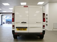 USED 2022 22 RENAULT TRAFIC SL28 2.0 BLUEDCI 130 BHP SWB SPORT NAV EDITION SAT NAV | AIR CON | ALLOYS | SPORT