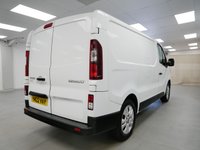 USED 2022 22 RENAULT TRAFIC SL28 2.0 BLUEDCI 130 BHP SWB SPORT NAV EDITION SAT NAV | AIR CON | ALLOYS | SPORT