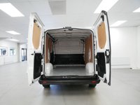 USED 2022 22 RENAULT TRAFIC SL28 2.0 BLUEDCI 130 BHP SWB SPORT NAV EDITION SAT NAV | AIR CON | ALLOYS | SPORT