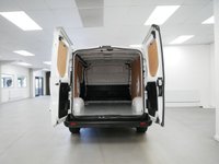 USED 2022 22 RENAULT TRAFIC SL28 2.0 BLUEDCI 130 BHP SWB SPORT NAV EDITION SAT NAV | AIR CON | ALLOYS | SPORT