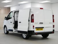 USED 2022 22 RENAULT TRAFIC SL28 2.0 BLUEDCI 130 BHP SWB SPORT NAV EDITION SAT NAV | AIR CON | ALLOYS | SPORT