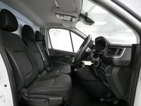 USED 2022 22 RENAULT TRAFIC SL28 2.0 BLUEDCI 130 BHP SWB SPORT NAV EDITION SAT NAV | AIR CON | ALLOYS | SPORT