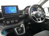 USED 2022 22 RENAULT TRAFIC SL28 2.0 BLUEDCI 130 BHP SWB SPORT NAV EDITION SAT NAV | AIR CON | ALLOYS | SPORT