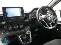 USED 2022 22 RENAULT TRAFIC SL28 2.0 BLUEDCI 130 BHP SWB SPORT NAV EDITION SAT NAV | AIR CON | ALLOYS | SPORT