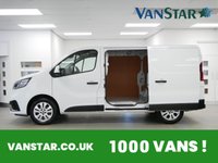 USED 2022 22 RENAULT TRAFIC SL28 2.0 BLUEDCI 130 BHP SWB SPORT NAV EDITION SAT NAV | AIR CON | ALLOYS | SPORT
