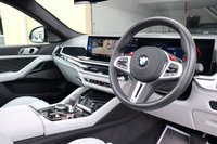 USED 2025 25 BMW X6 M 4.4I V8 COMPETITION MAXTON KIT SURROUNDVIEW PANO 1OWNER
