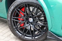 USED 2025 25 BMW X6 M 4.4I V8 COMPETITION MAXTON KIT SURROUNDVIEW PANO 1OWNER