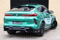 USED 2025 25 BMW X6 M 4.4I V8 COMPETITION MAXTON KIT SURROUNDVIEW PANO 1OWNER