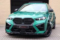 USED 2025 25 BMW X6 M 4.4I V8 COMPETITION MAXTON KIT SURROUNDVIEW PANO 1OWNER