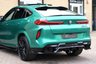 USED 2025 25 BMW X6 M 4.4I V8 COMPETITION MAXTON KIT SURROUNDVIEW PANO 1OWNER