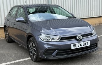 2024 VOLKSWAGEN POLO