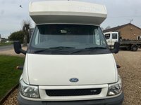 USED 2006 06 FORD TRANSIT 2.4L  