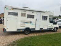 USED 2006 06 FORD TRANSIT 2.4L  