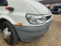 USED 2006 06 FORD TRANSIT 2.4L  