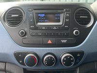 USED 2016 65 HYUNDAI I10 1.0 SE Hatchback 5dr Petrol Manual Euro 6 (66 ps) FULL HISTORY &pound;20 TAX GREAT 1ST CAR