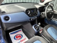 USED 2016 65 HYUNDAI I10 1.0 SE Hatchback 5dr Petrol Manual Euro 6 (66 ps) FULL HISTORY &pound;20 TAX GREAT 1ST CAR