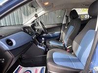 USED 2016 65 HYUNDAI I10 1.0 SE Hatchback 5dr Petrol Manual Euro 6 (66 ps) FULL HISTORY &pound;20 TAX GREAT 1ST CAR