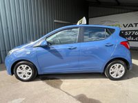 USED 2016 65 HYUNDAI I10 1.0 SE Hatchback 5dr Petrol Manual Euro 6 (66 ps) FULL HISTORY &pound;20 TAX GREAT 1ST CAR