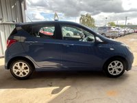 USED 2016 65 HYUNDAI I10 1.0 SE Hatchback 5dr Petrol Manual Euro 6 (66 ps) FULL HISTORY &pound;20 TAX GREAT 1ST CAR