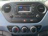 USED 2016 65 HYUNDAI I10 1.0 SE Hatchback 5dr Petrol Manual Euro 6 (66 ps) FULL HISTORY &pound;20 TAX GREAT 1ST CAR