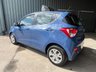 USED 2016 65 HYUNDAI I10 1.0 SE Hatchback 5dr Petrol Manual Euro 6 (66 ps) FULL HISTORY &pound;20 TAX GREAT 1ST CAR