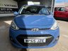 USED 2016 65 HYUNDAI I10 1.0 SE Hatchback 5dr Petrol Manual Euro 6 (66 ps) FULL HISTORY &pound;20 TAX GREAT 1ST CAR