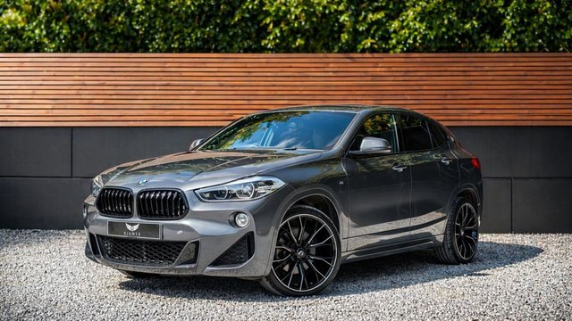 View our BMW X2