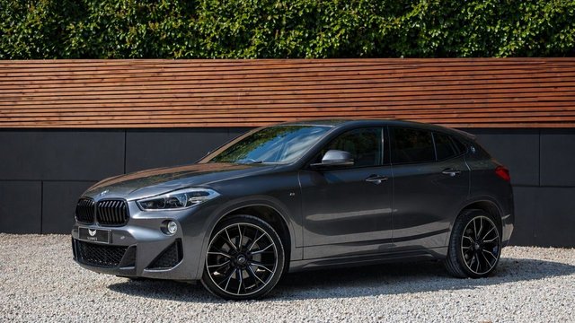 View our BMW X2