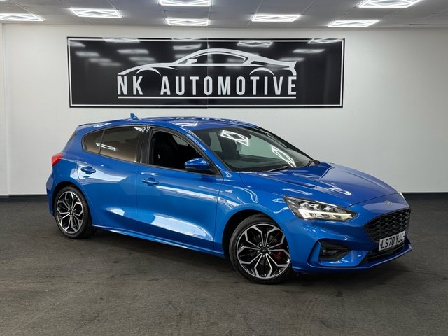 View our FORD FOCUS