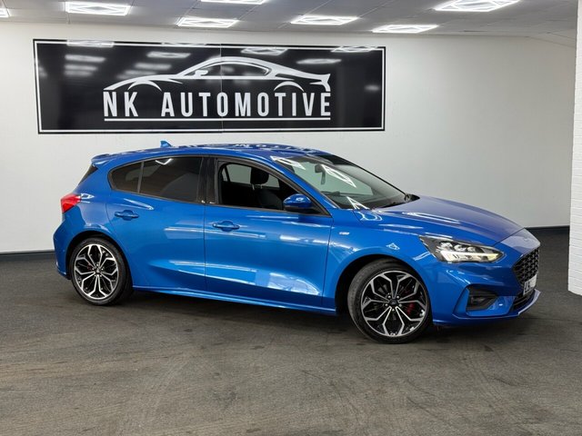 View our FORD FOCUS