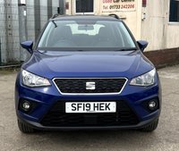 USED 2019 19 SEAT ARONA 1.6 TDI SE Technology SUV 5dr Diesel Manual Euro 6 (s/s) (95 ps) - APPLE CAR PLAY - SAT NAV - BLUETOOTH - P/SENSORS - CRUISE - DAB RADIO