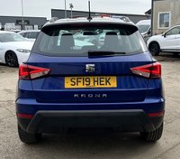USED 2019 19 SEAT ARONA 1.6 TDI SE Technology SUV 5dr Diesel Manual Euro 6 (s/s) (95 ps) - APPLE CAR PLAY - SAT NAV - BLUETOOTH - P/SENSORS - CRUISE - DAB RADIO