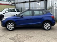 USED 2019 19 SEAT ARONA 1.6 TDI SE Technology SUV 5dr Diesel Manual Euro 6 (s/s) (95 ps) - APPLE CAR PLAY - SAT NAV - BLUETOOTH - P/SENSORS - CRUISE - DAB RADIO