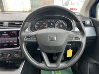 USED 2019 19 SEAT ARONA 1.6 TDI SE Technology SUV 5dr Diesel Manual Euro 6 (s/s) (95 ps) - APPLE CAR PLAY - SAT NAV - BLUETOOTH - P/SENSORS - CRUISE - DAB RADIO