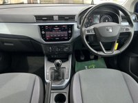 USED 2019 19 SEAT ARONA 1.6 TDI SE Technology SUV 5dr Diesel Manual Euro 6 (s/s) (95 ps) - APPLE CAR PLAY - SAT NAV - BLUETOOTH - P/SENSORS - CRUISE - DAB RADIO
