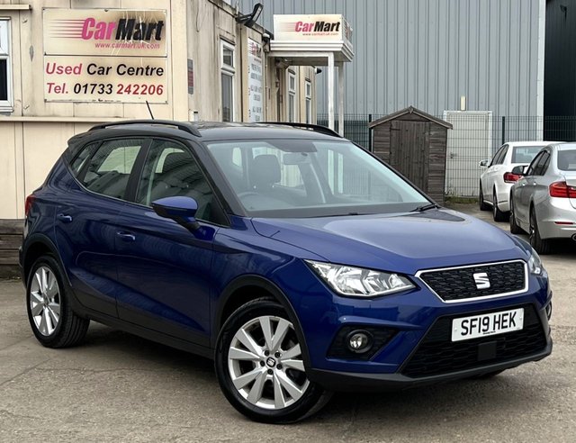 View our SEAT ARONA