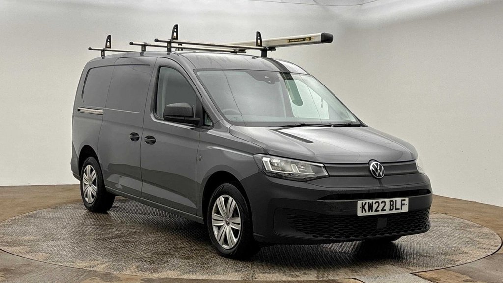 View our Volkswagen Caddy Maxi