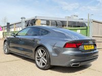 USED 2015 65 AUDI A7 3.0 TDI V6 Black Edition Sportback S Tronic quattro Euro 6 (s/s) 5dr B&O STUNNING CAR GREAT VALUE