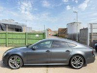 USED 2015 65 AUDI A7 3.0 TDI V6 Black Edition Sportback S Tronic quattro Euro 6 (s/s) 5dr B&O STUNNING CAR GREAT VALUE