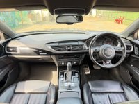USED 2015 65 AUDI A7 3.0 TDI V6 Black Edition Sportback S Tronic quattro Euro 6 (s/s) 5dr B&O STUNNING CAR GREAT VALUE
