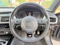 USED 2015 65 AUDI A7 3.0 TDI V6 Black Edition Sportback S Tronic quattro Euro 6 (s/s) 5dr B&O STUNNING CAR GREAT VALUE