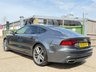 USED 2015 65 AUDI A7 3.0 TDI V6 Black Edition Sportback S Tronic quattro Euro 6 (s/s) 5dr B&O STUNNING CAR GREAT VALUE