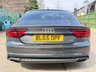USED 2015 65 AUDI A7 3.0 TDI V6 Black Edition Sportback S Tronic quattro Euro 6 (s/s) 5dr B&O STUNNING CAR GREAT VALUE