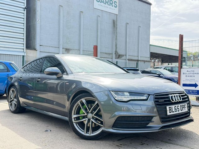 View our AUDI A7