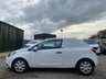 USED 2017 66 VAUXHALL CORSA VAN 1.3 CDTi ecoFLEX 16v Easytronic FWD L1 H1 3dr WARRANTYAUTODABB/TULEZ