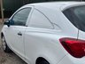 USED 2017 66 VAUXHALL CORSA VAN 1.3 CDTi ecoFLEX 16v Easytronic FWD L1 H1 3dr WARRANTYAUTODABB/TULEZ