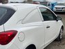 USED 2017 66 VAUXHALL CORSA VAN 1.3 CDTi ecoFLEX 16v Easytronic FWD L1 H1 3dr WARRANTYAUTODABB/TULEZ
