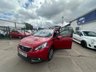 USED 2018 67 PEUGEOT 2008 1.2 PureTech Active SUV 5dr Petrol Manual Euro 6 (82 ps) 