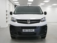 USED 2023 73 VAUXHALL VIVARO 2900 1.5 D 100 BHP L1 PRIME EDITION 6 DOOR ( DELIVERY MILES ! ) DELIVERY MILES | AIR CON | CARPLAY | 6 DR